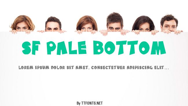 SF Pale Bottom example